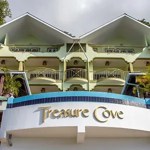 Treasure Cove & Restaurant 3*, Bel Ombre Seychelles